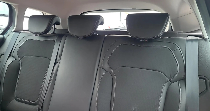 Renault Megane cena 75900 przebieg: 67411, rok produkcji 2021 z Pyrzyce małe 154